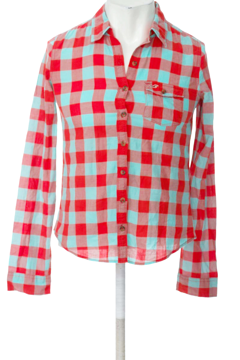 Camisa color Naranja - Hollister