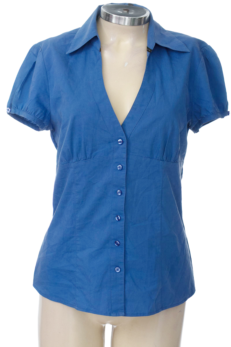 Blusa color Azul - Arkitect