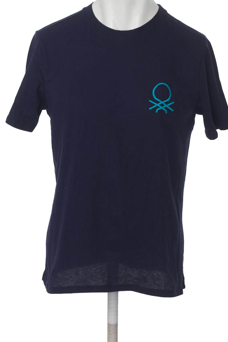 Camiseta color Azul - Closeando