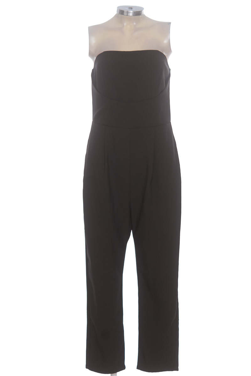 Vestido / Enterizo color Negro - Tiffy & Staff