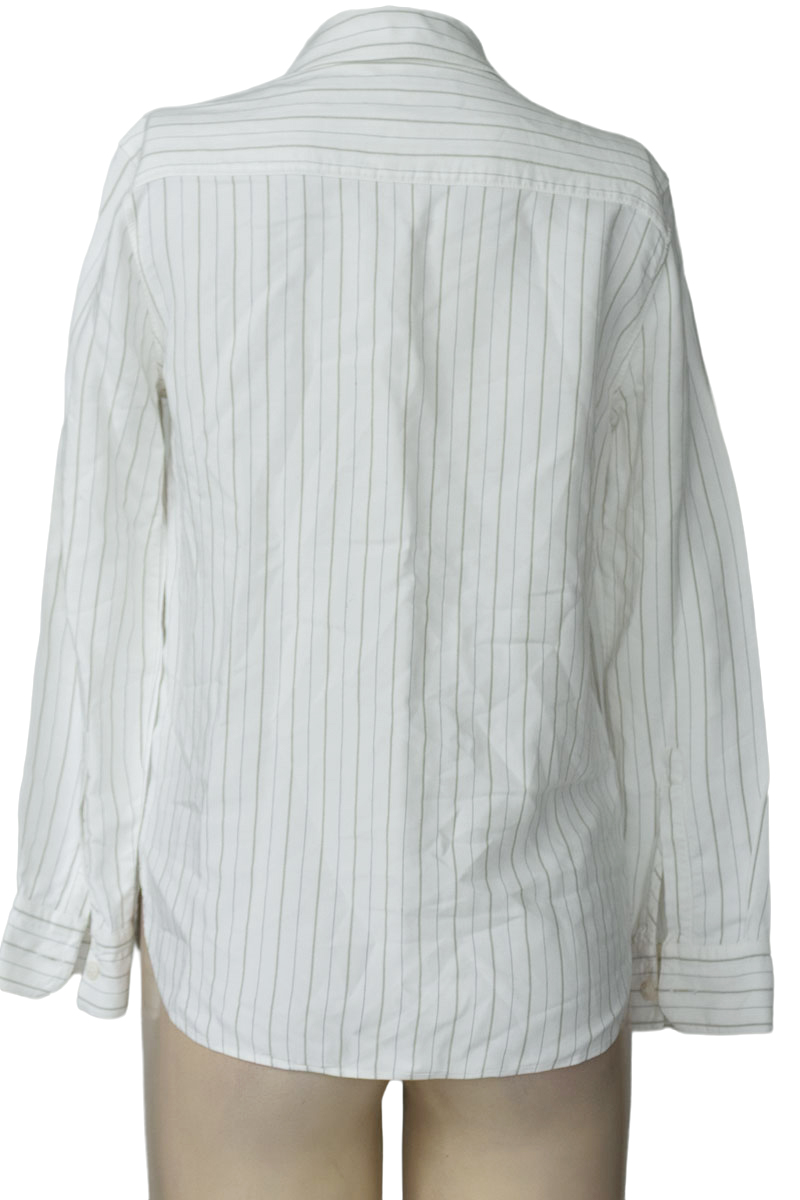 Blusa color Blanco - Zara