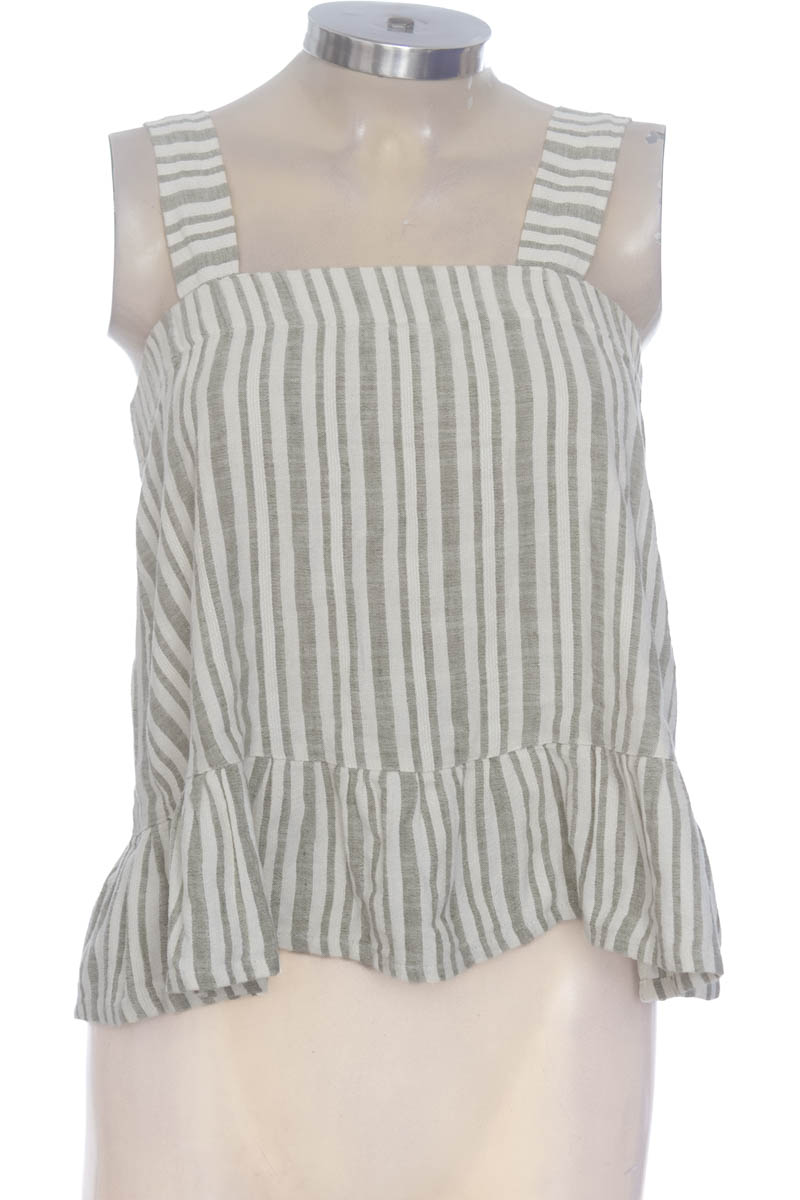 Top / Camiseta color Verde - Touche