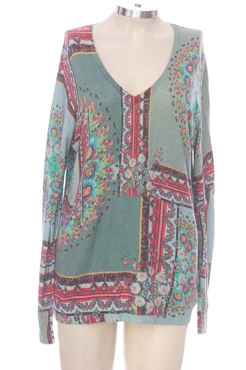 Sudadera Desigual Sean Para Hombre - Sweatshirt Cómoda Y Con Estilo