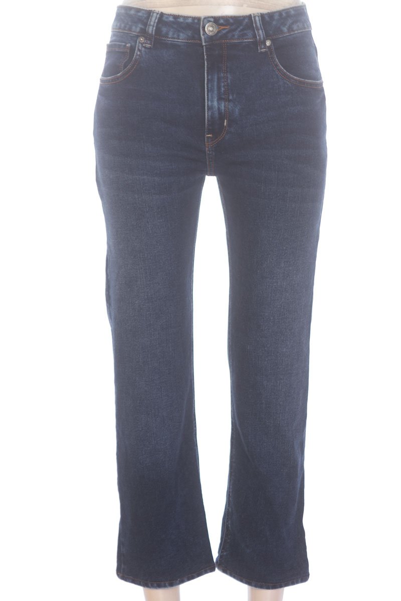 Pantalones color Azul - NAF NAF