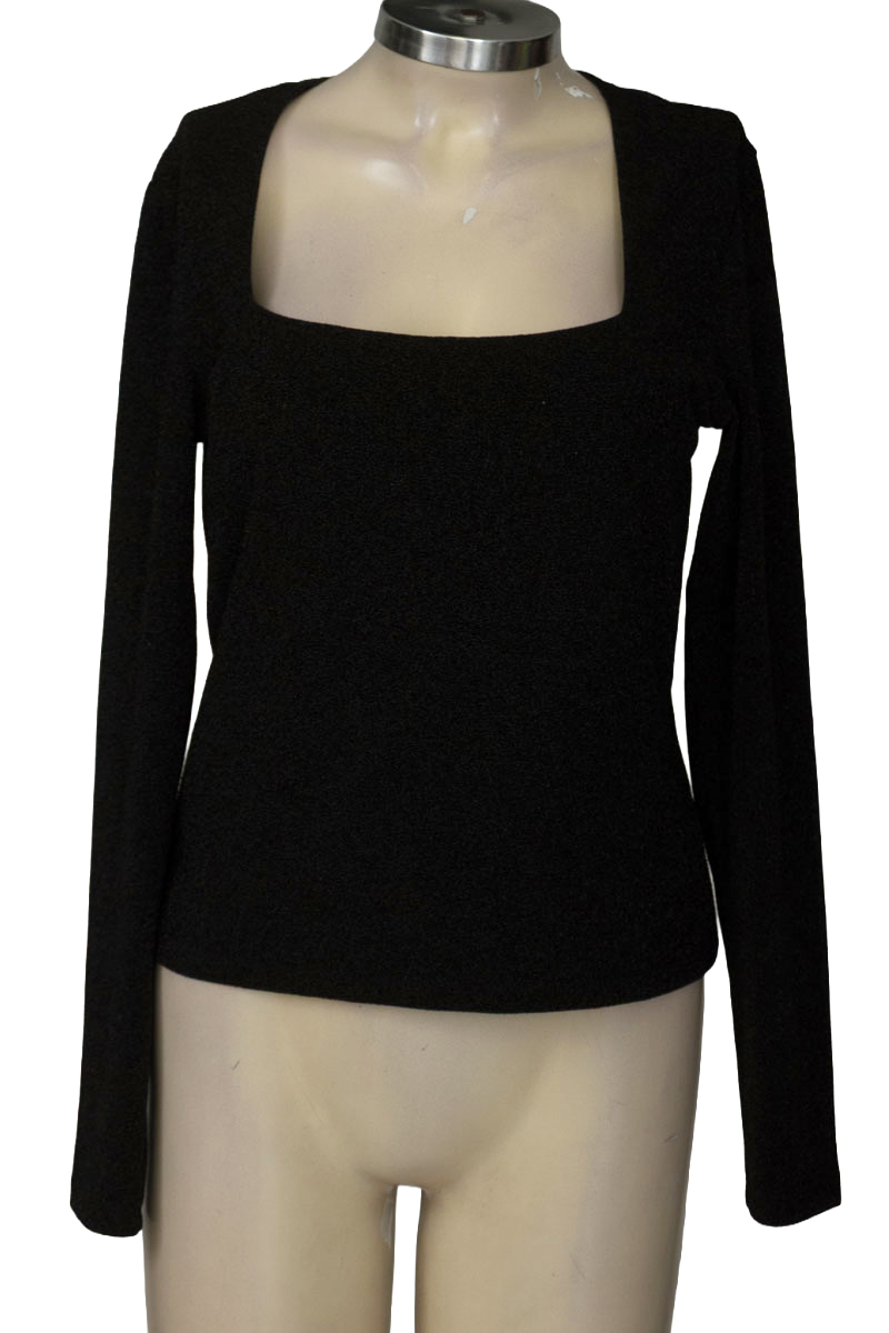 Blusa color Negro - H&M