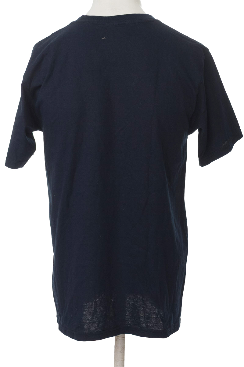 Camiseta color Azul - Yazbek