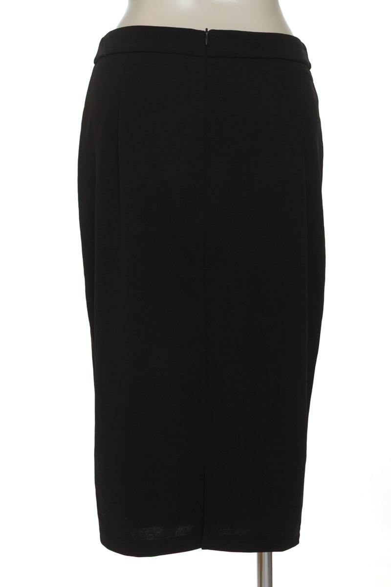 Falda color Negro - Closeando