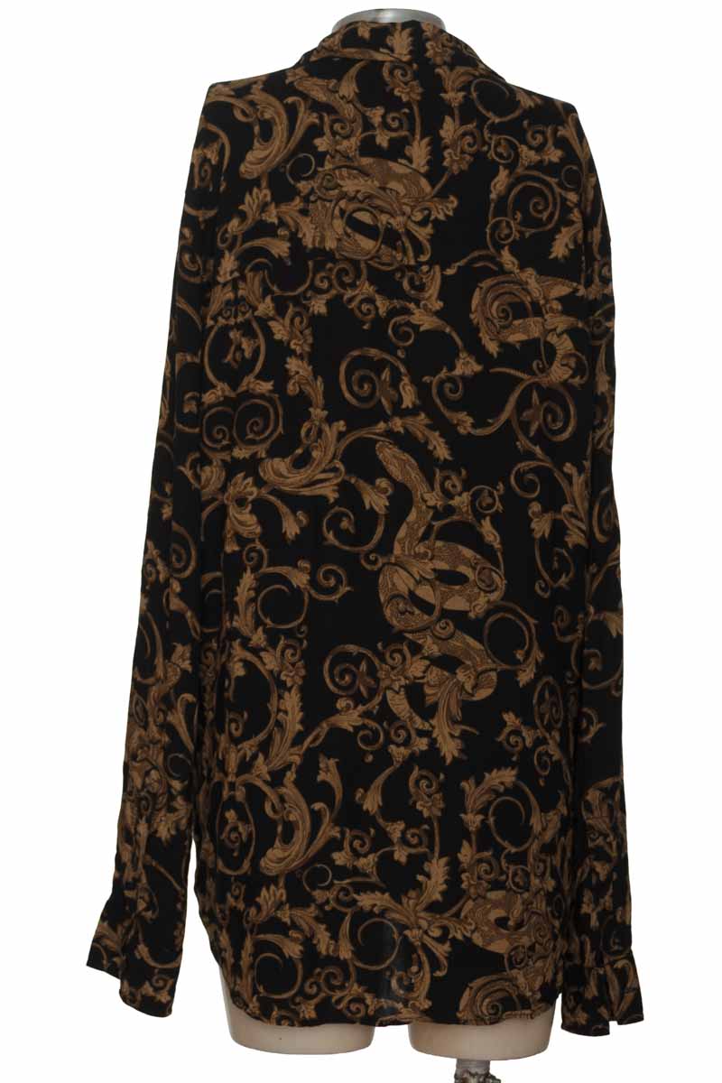 Blusa color Negro - Divided