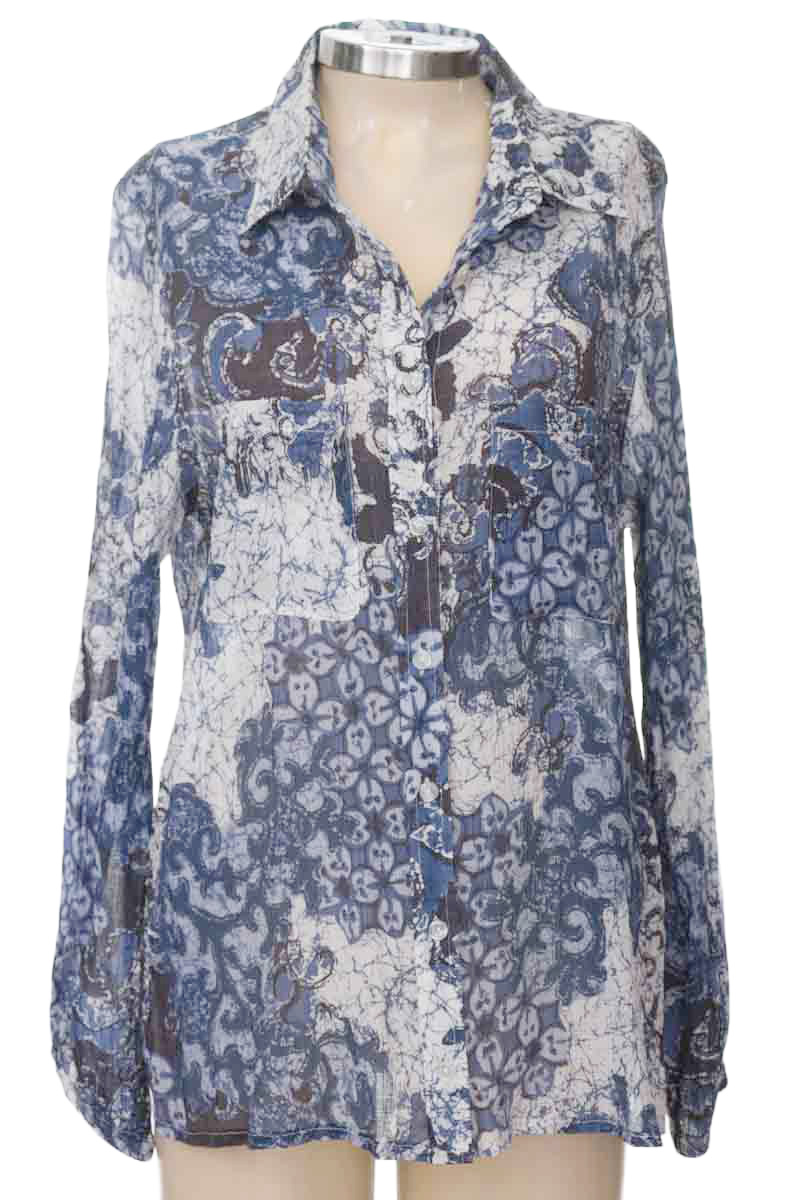 Blusa color Azul - Ninety