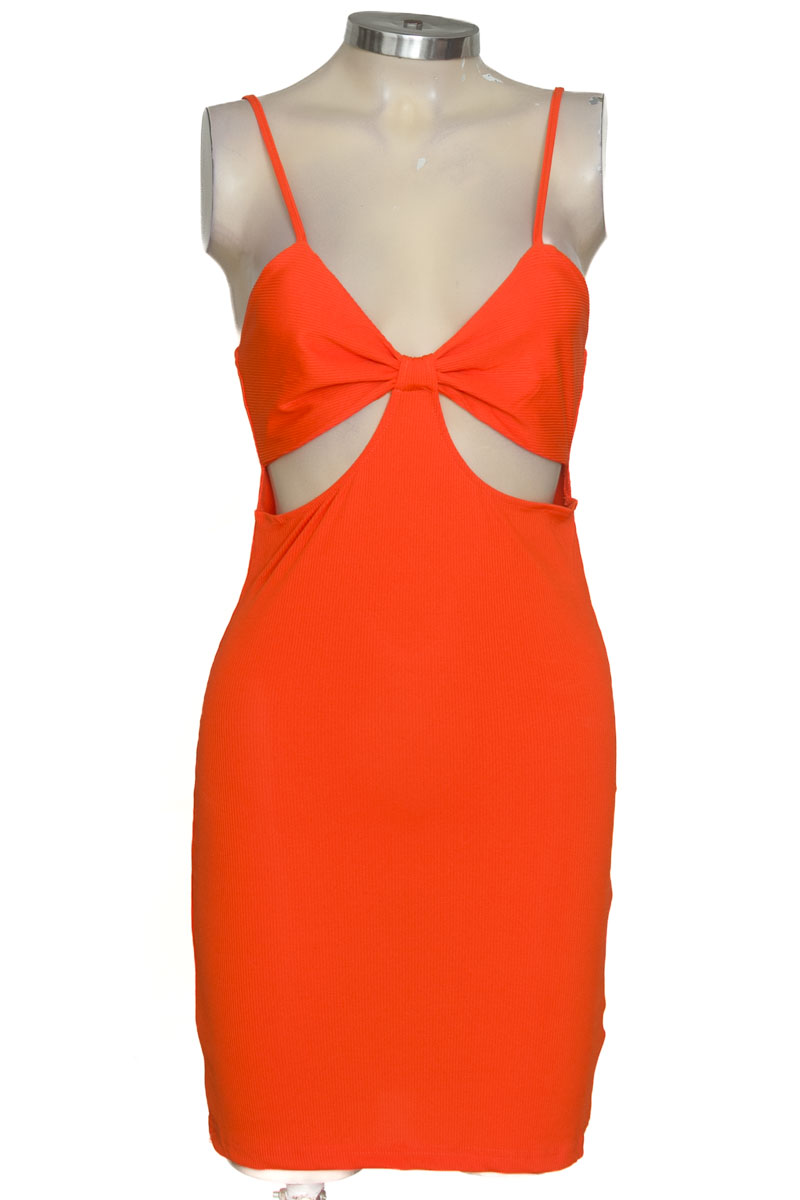 Vestido / Enterizo color Naranja - New Look
