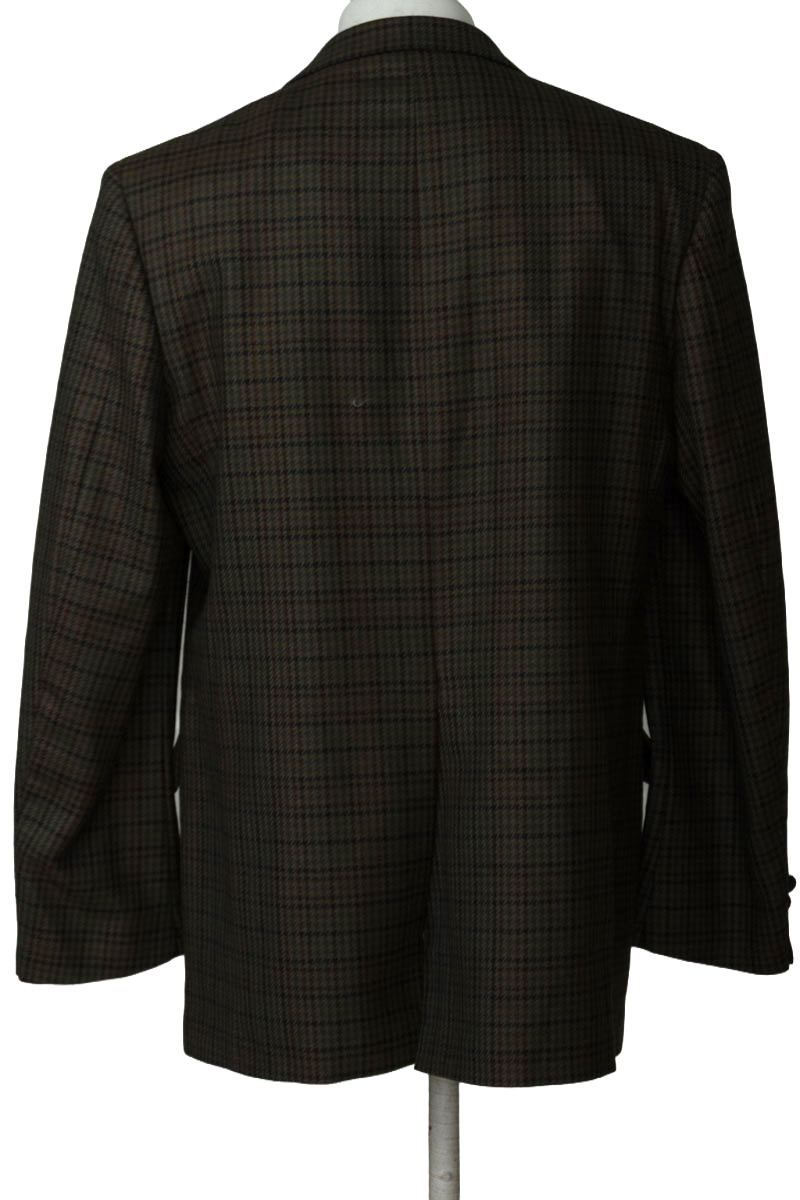 Chaqueta color Verde - Arturo Calle