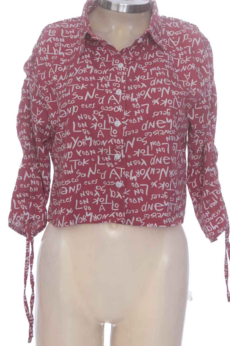Blusa color Rosado - Closeando