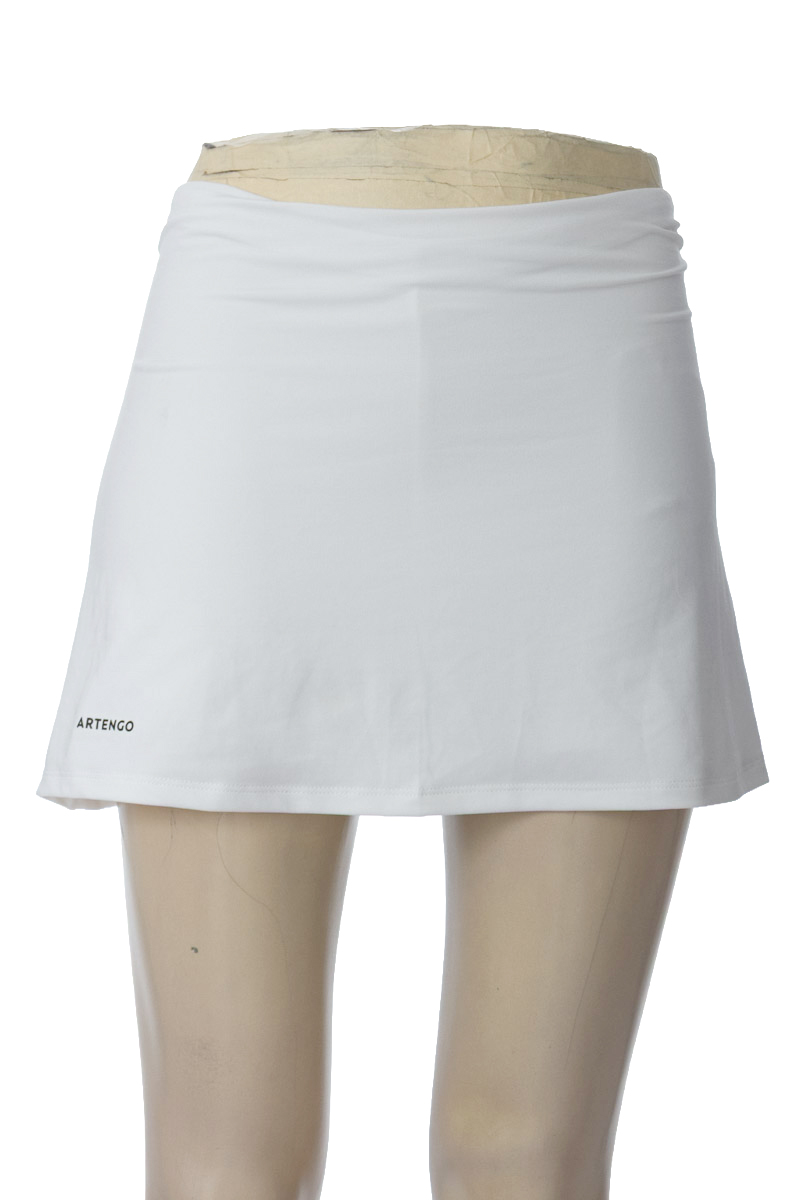 Ropa Deportiva / Salida de Baño color Blanco - Artengo