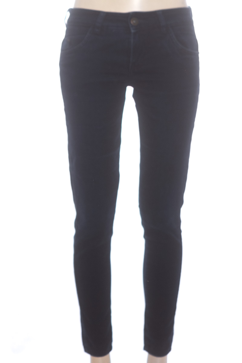 Pantalones color Azul - Sybilla