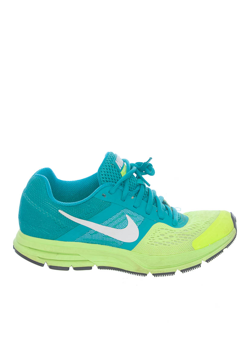 Zapatos color Verde - Nike