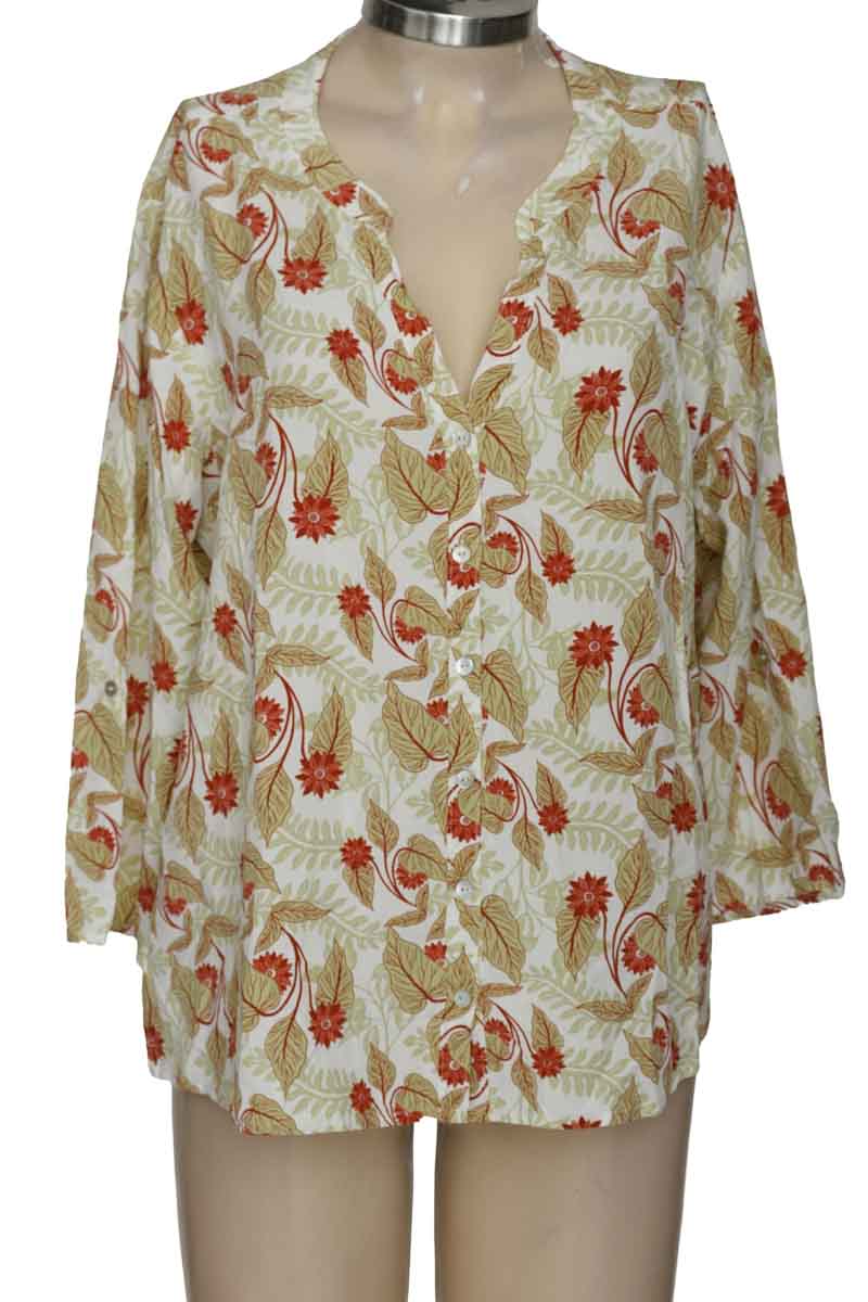 Blusa color Estampado - Leonisa