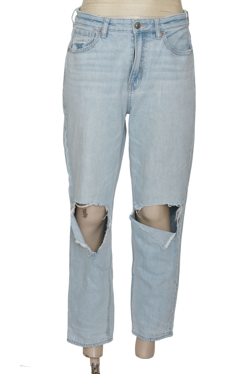 Pantalones color Azul - American Eagle