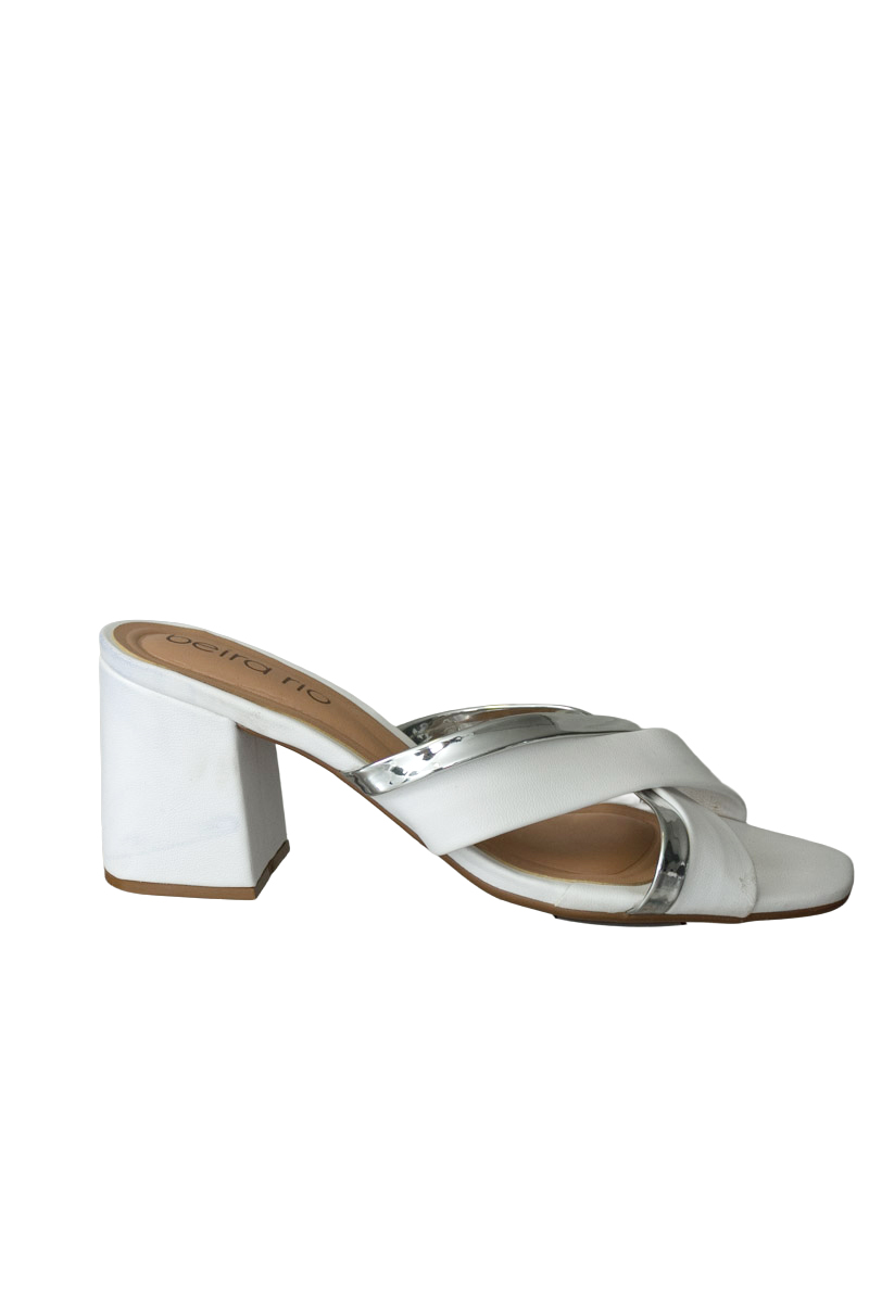 Zapatos color Blanco - Beira Rio
