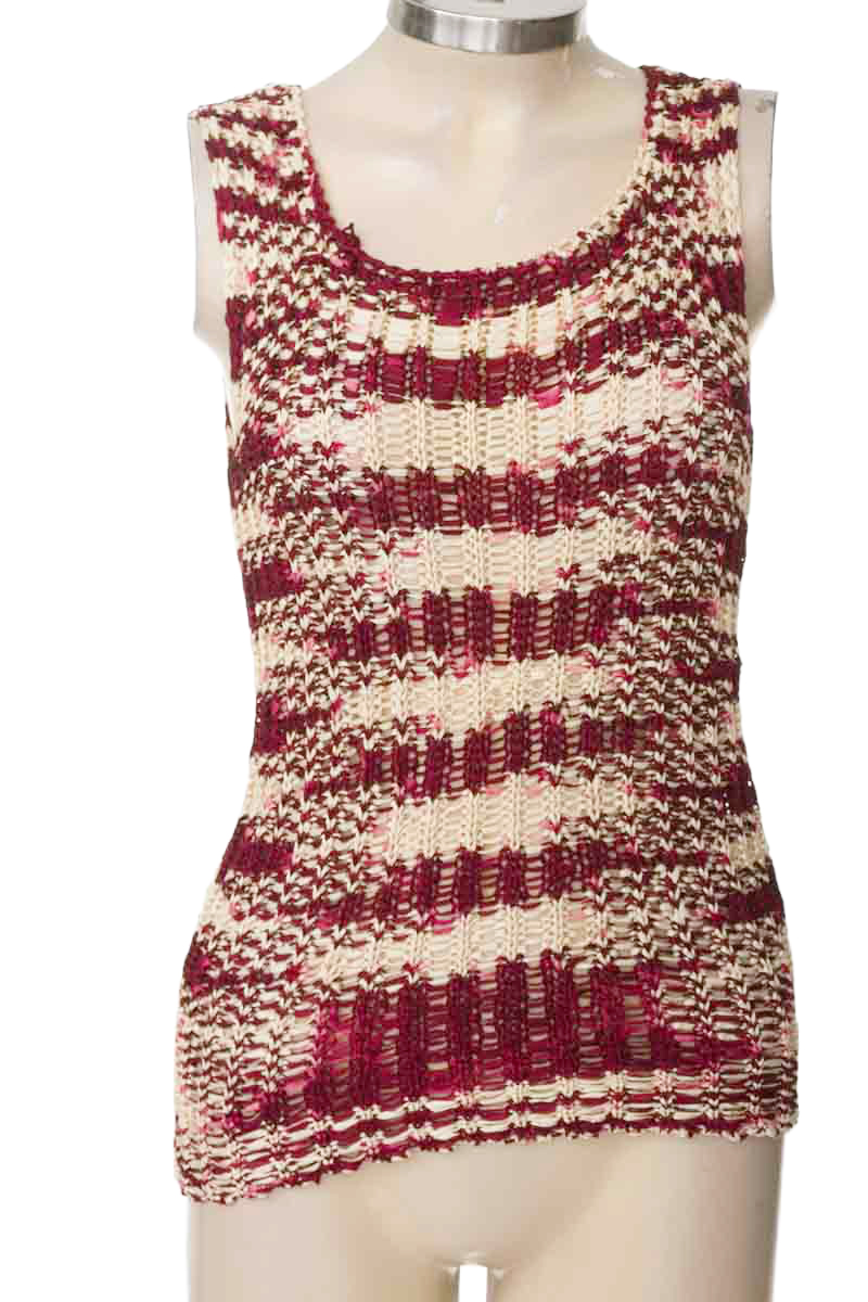 Top / Camiseta color Vinotinto - Marquis