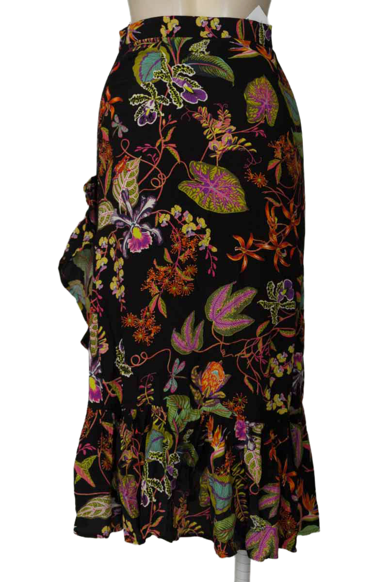 Falda color Negro - H&M