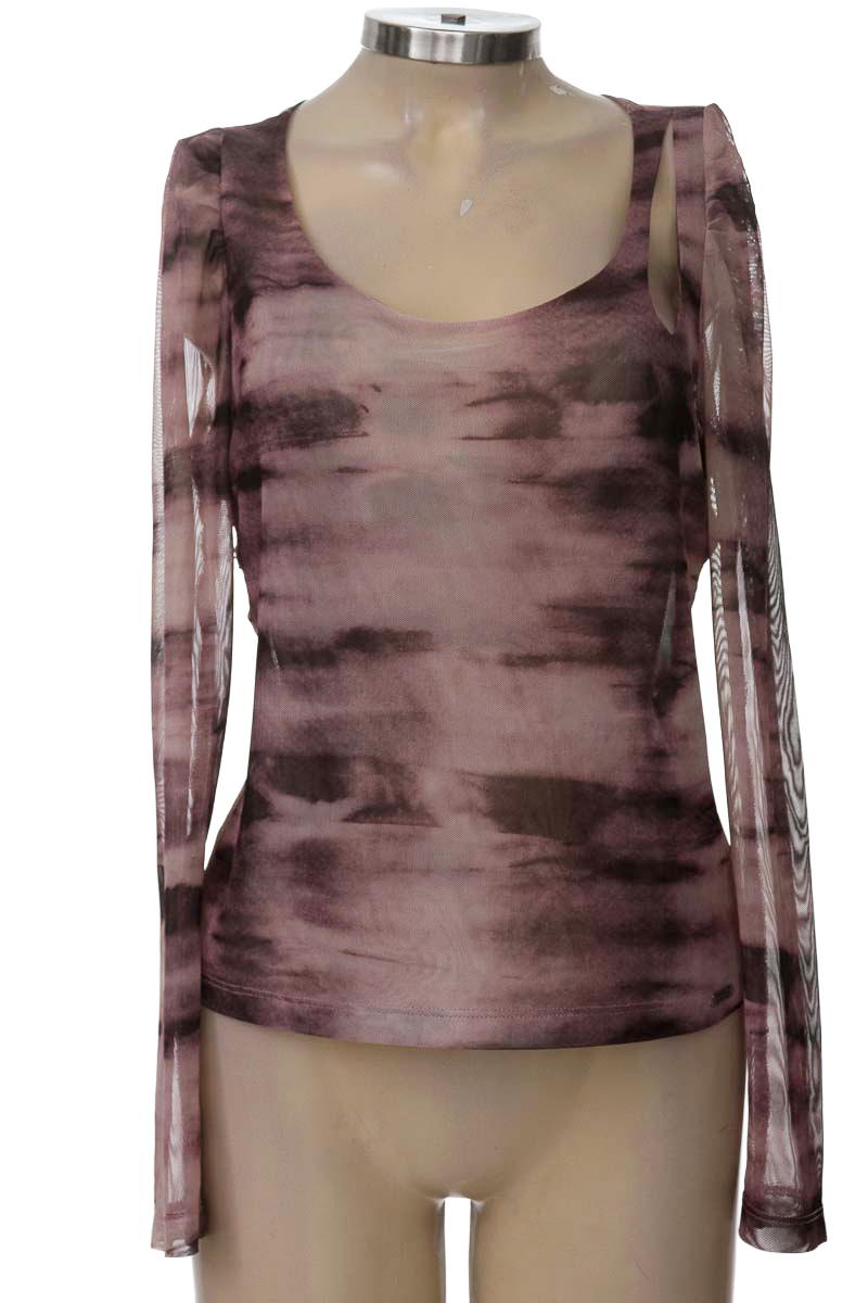 Top / Camiseta color Estampado - T&T