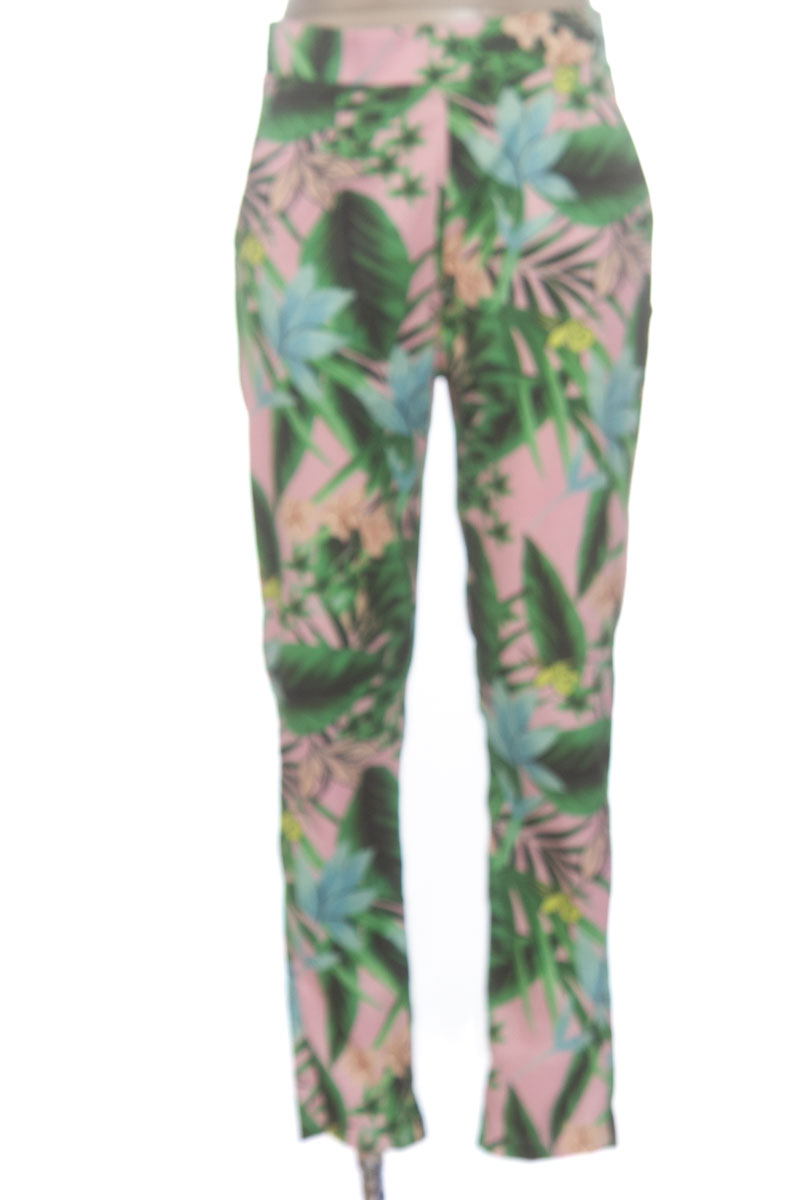 Pantalones color Rosado - Z & F