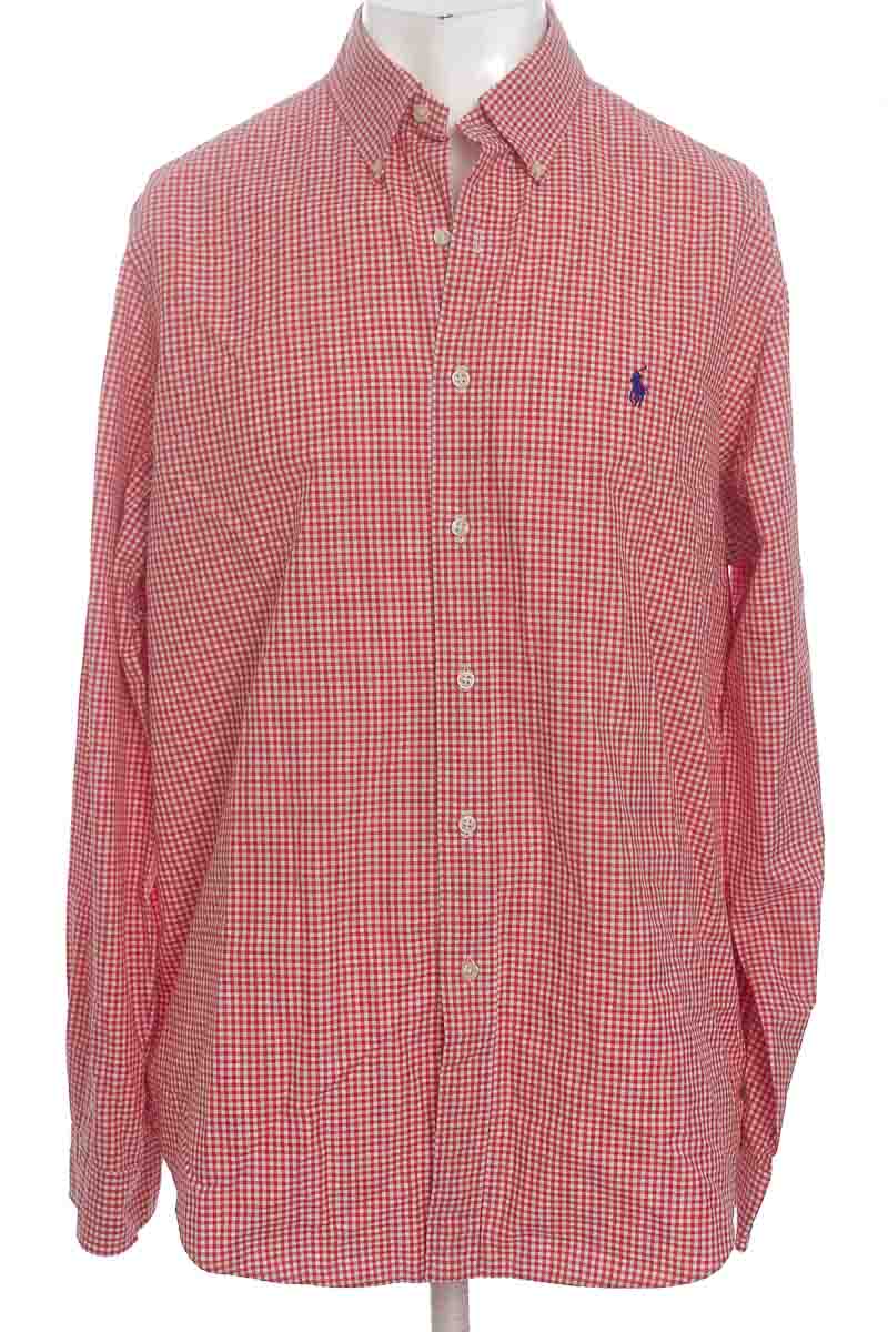 Camisa color Rojo - Ralph Lauren