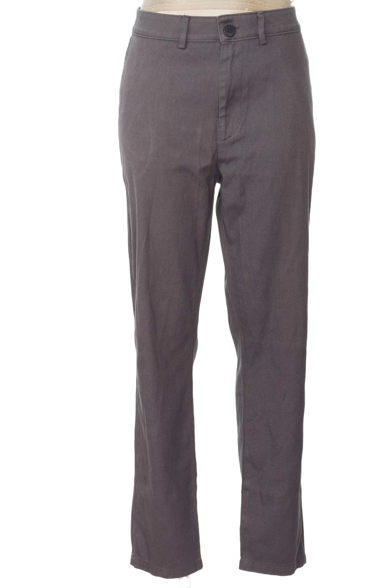 Pantalón color Gris - Ostu