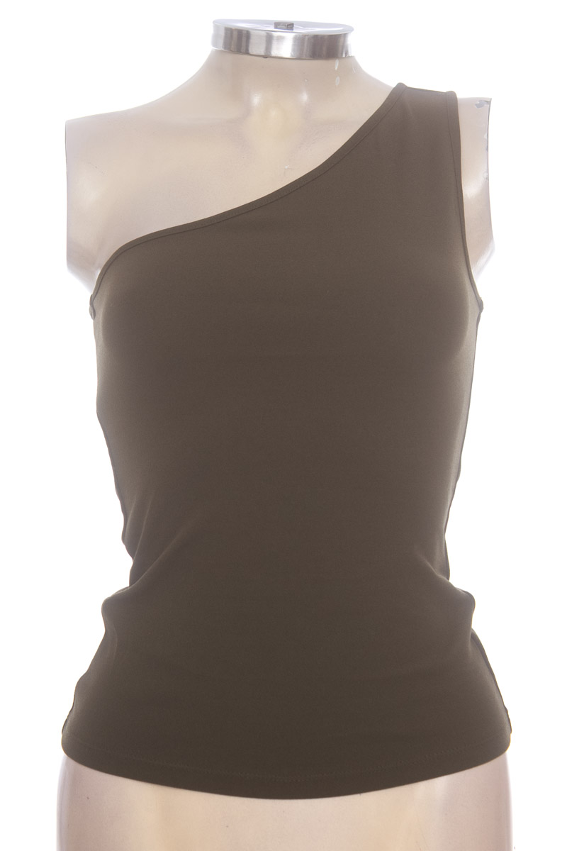 Top / Camiseta color Verde - H&M