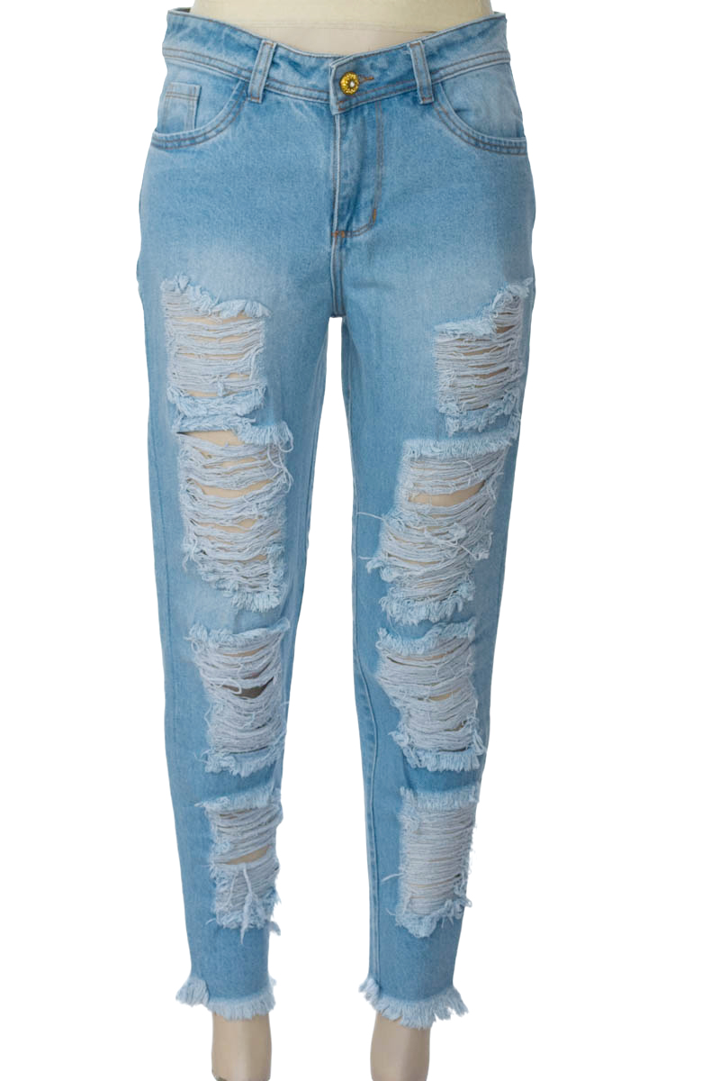 Pantalones color Azul - Closeando