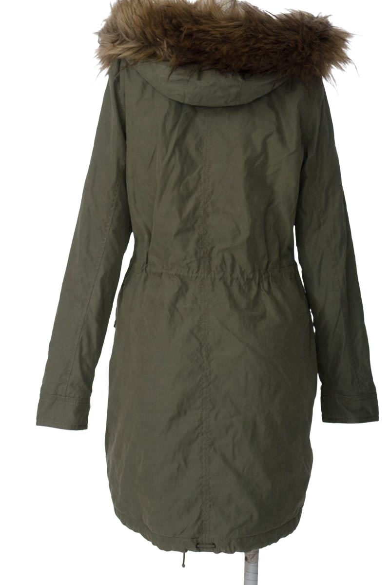 Chaqueta / Abrigo color Verde - Abercrombie