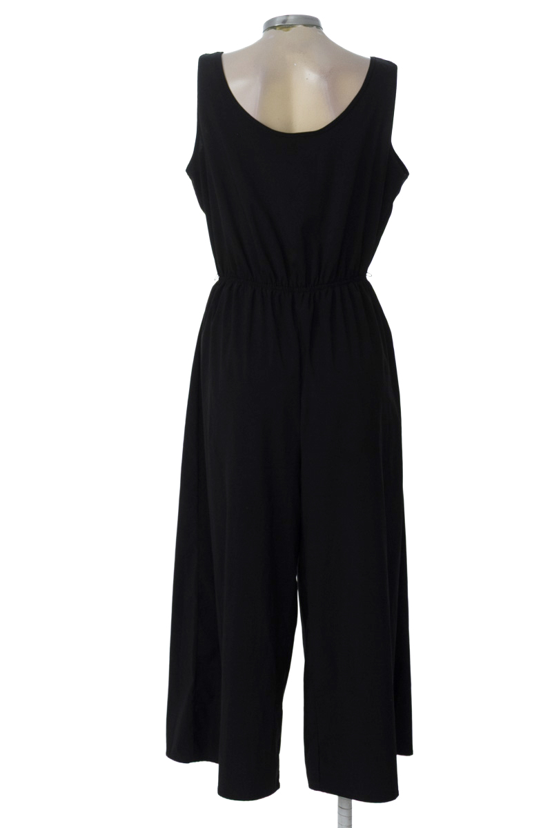 Vestido / Enterizo color Negro - PATPRIMO