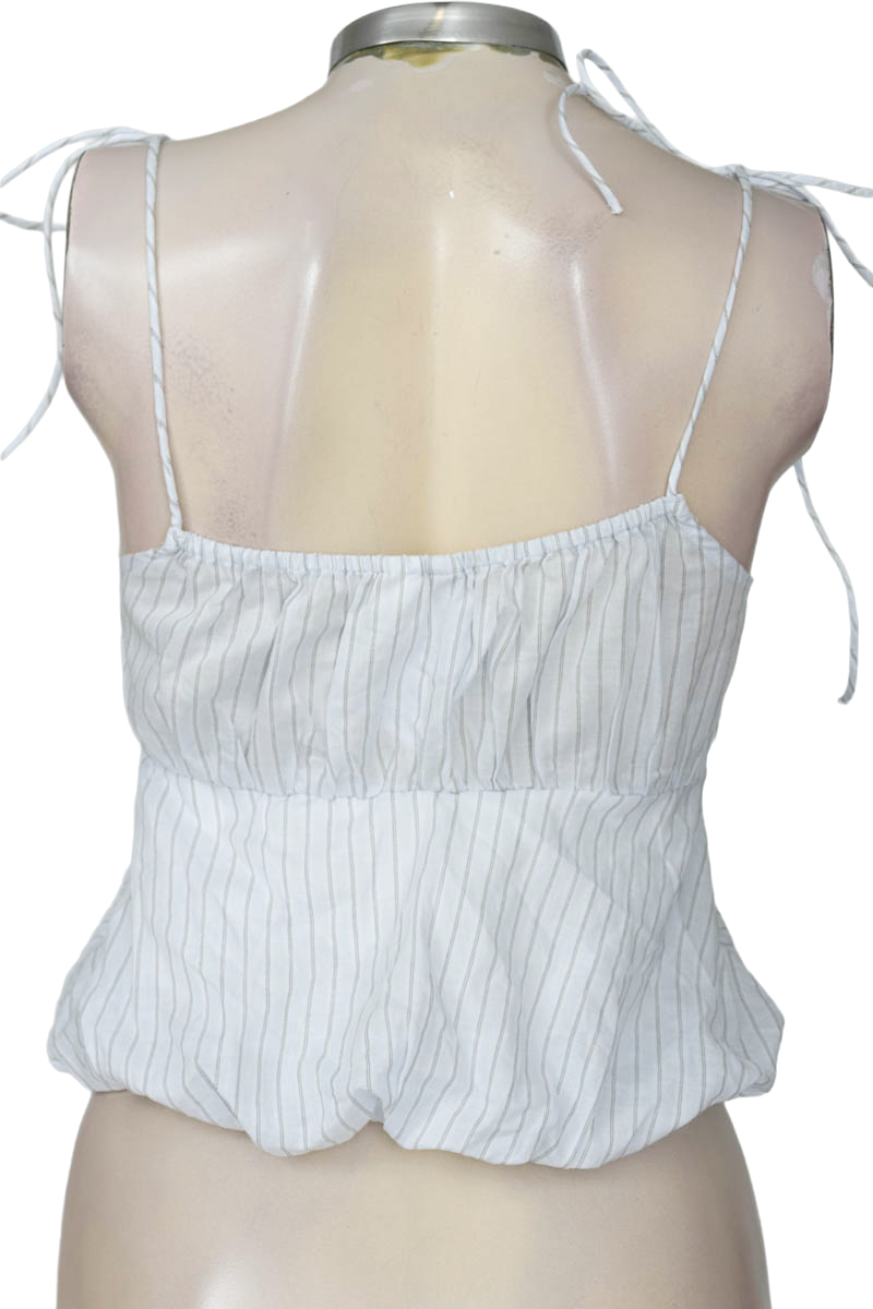 Top / Camiseta color Azul - Divided by H&M