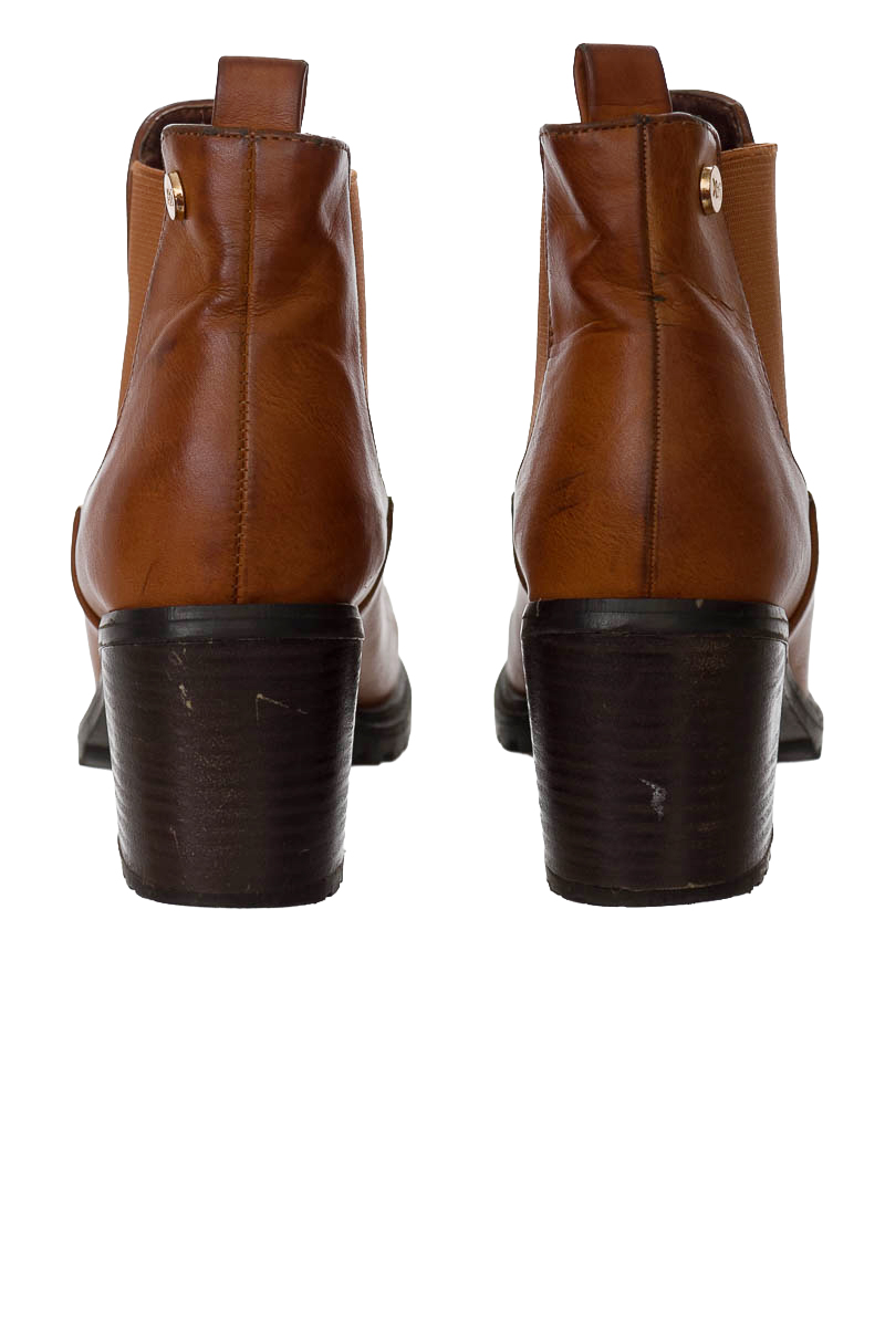 Zapatos color Café - Xti Tentations