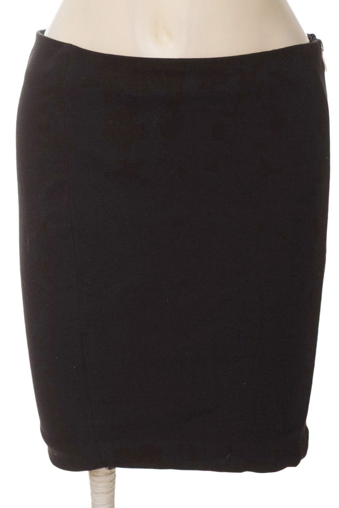 Falda color Negro - NAF NAF