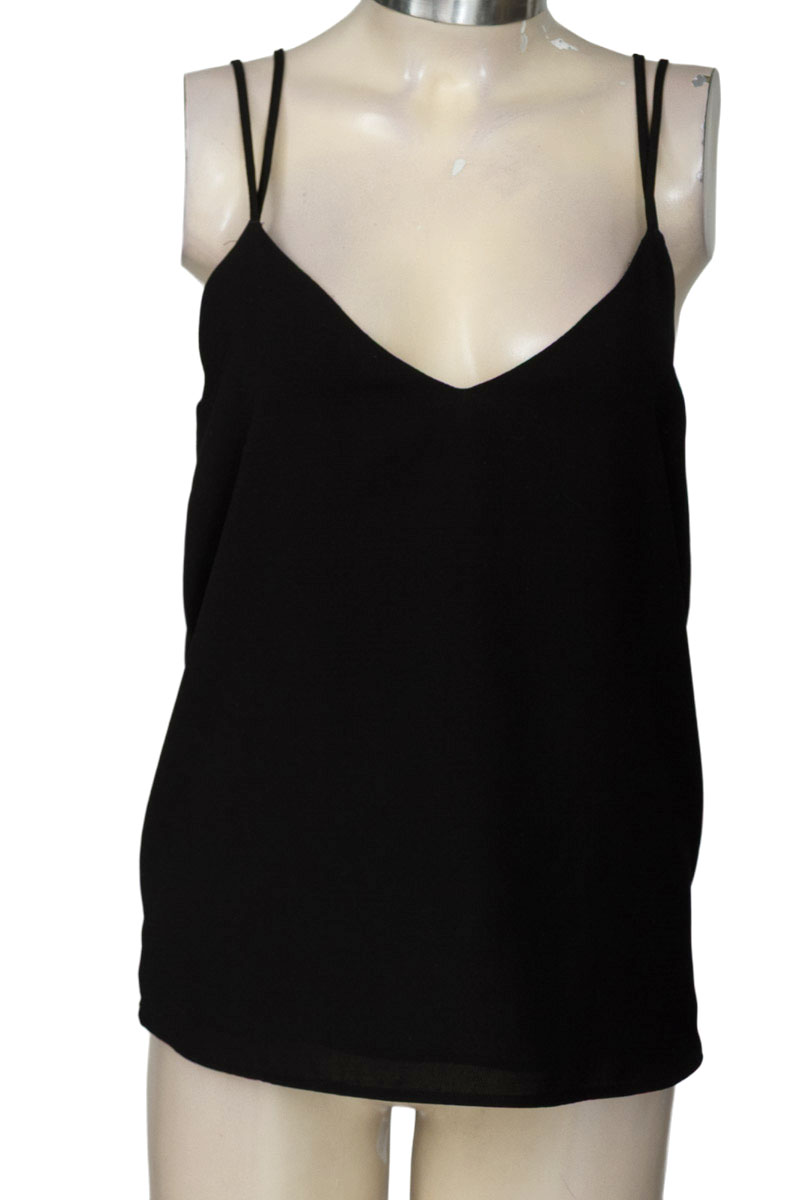 Top / Camiseta color Negro - Stradivarius
