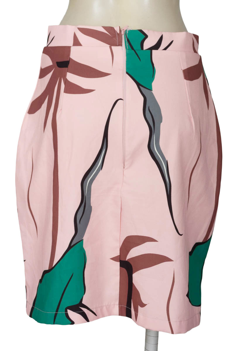 Falda color Rosado - Closeando