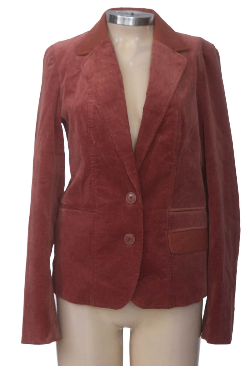 Chaqueta / Abrigo color Café - NAF NAF