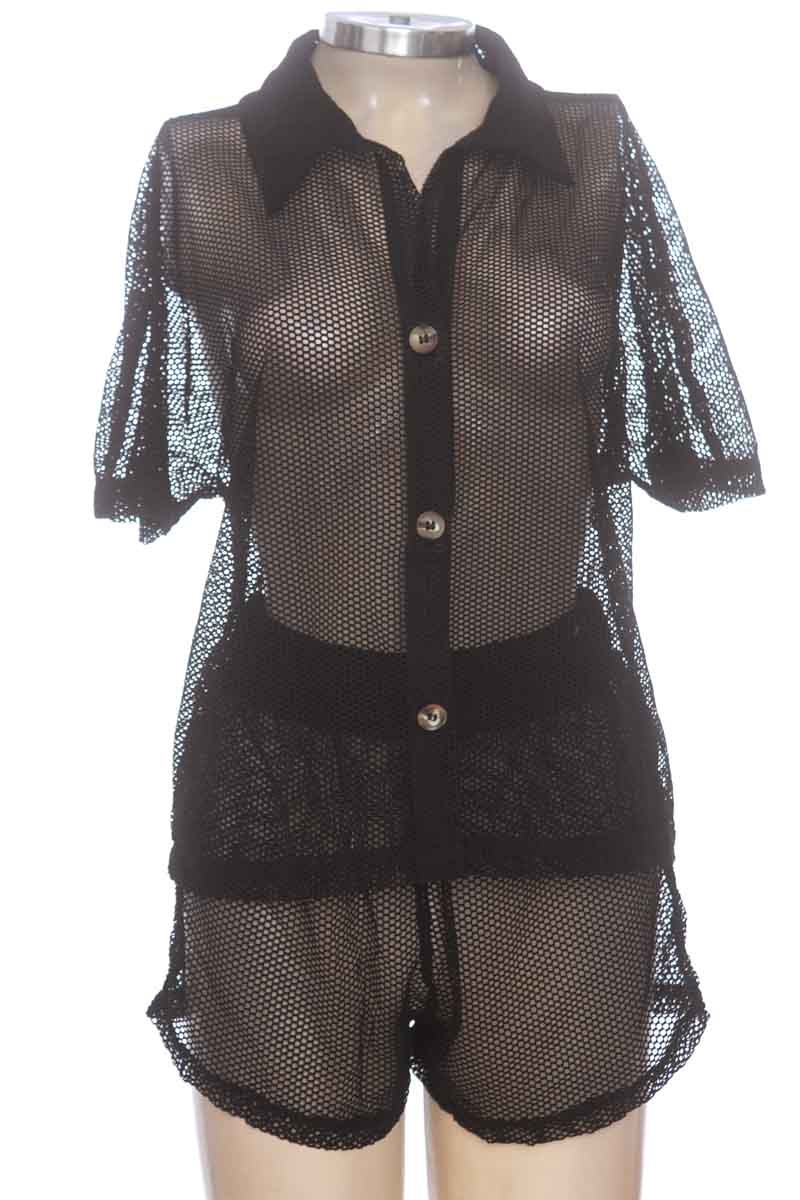 Vestido / Enterizo color Negro - Closeando