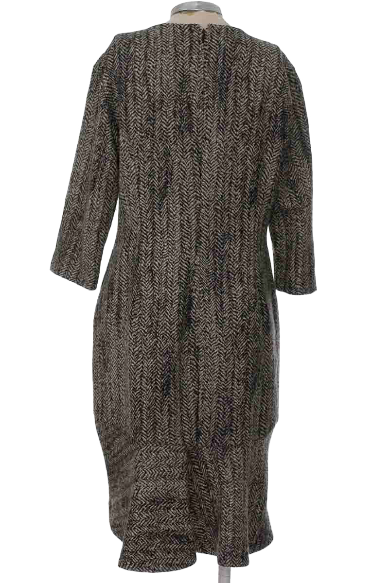 Vestido / Enterizo color Negro - Carolina Herrera