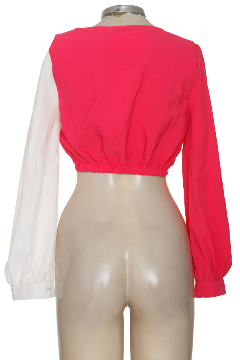 Blusa color Fucsia - Kandy Fashion