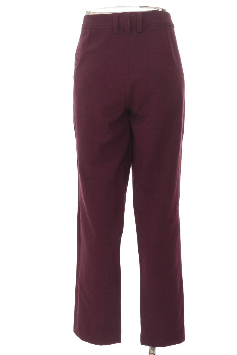 Pantalones color Morado - PATPRIMO
