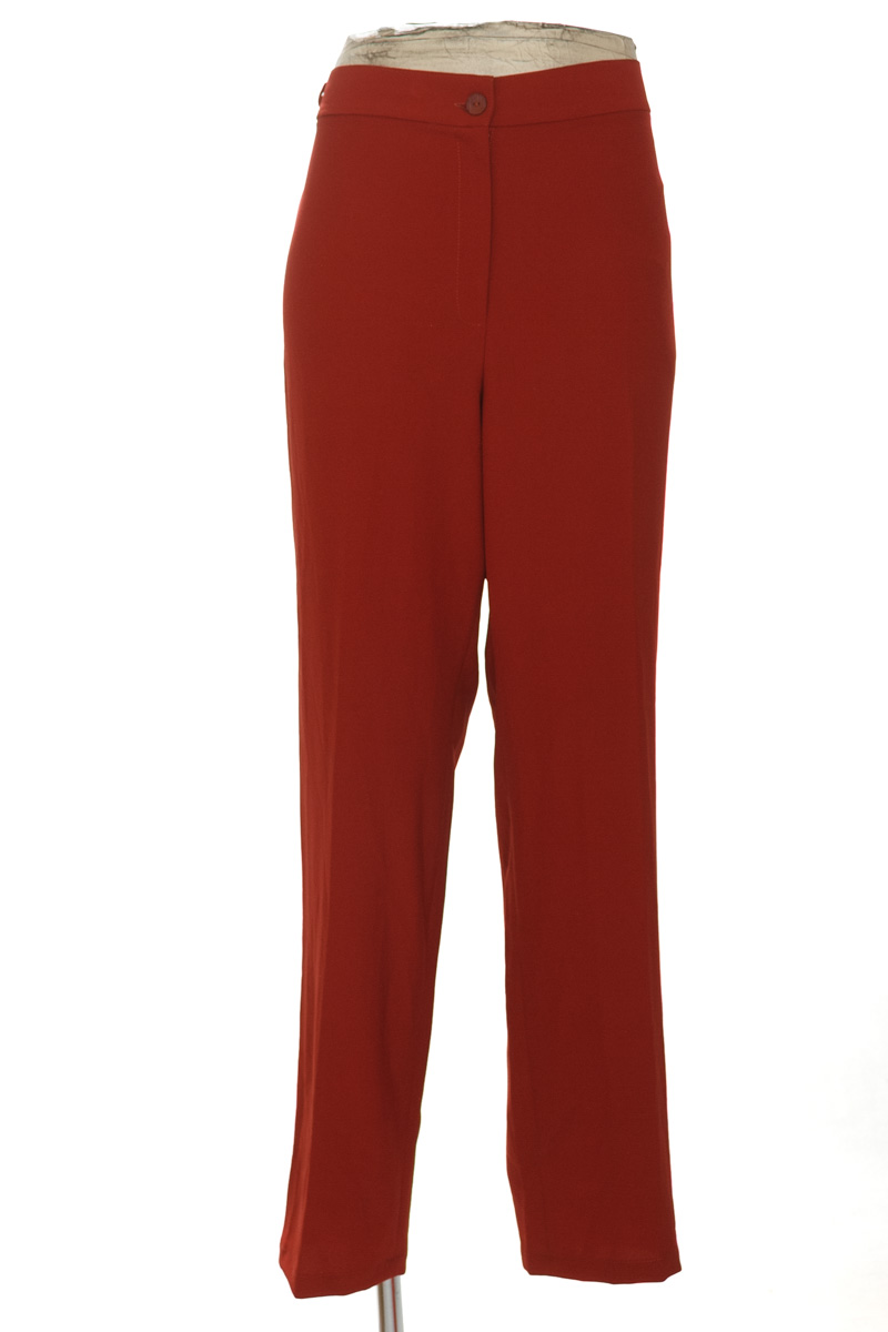 Pantalones color Terracota - L&H