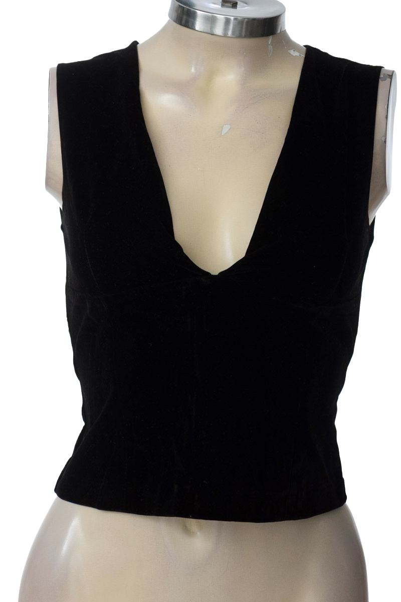 Top / Camiseta color Negro - Divided by H&M