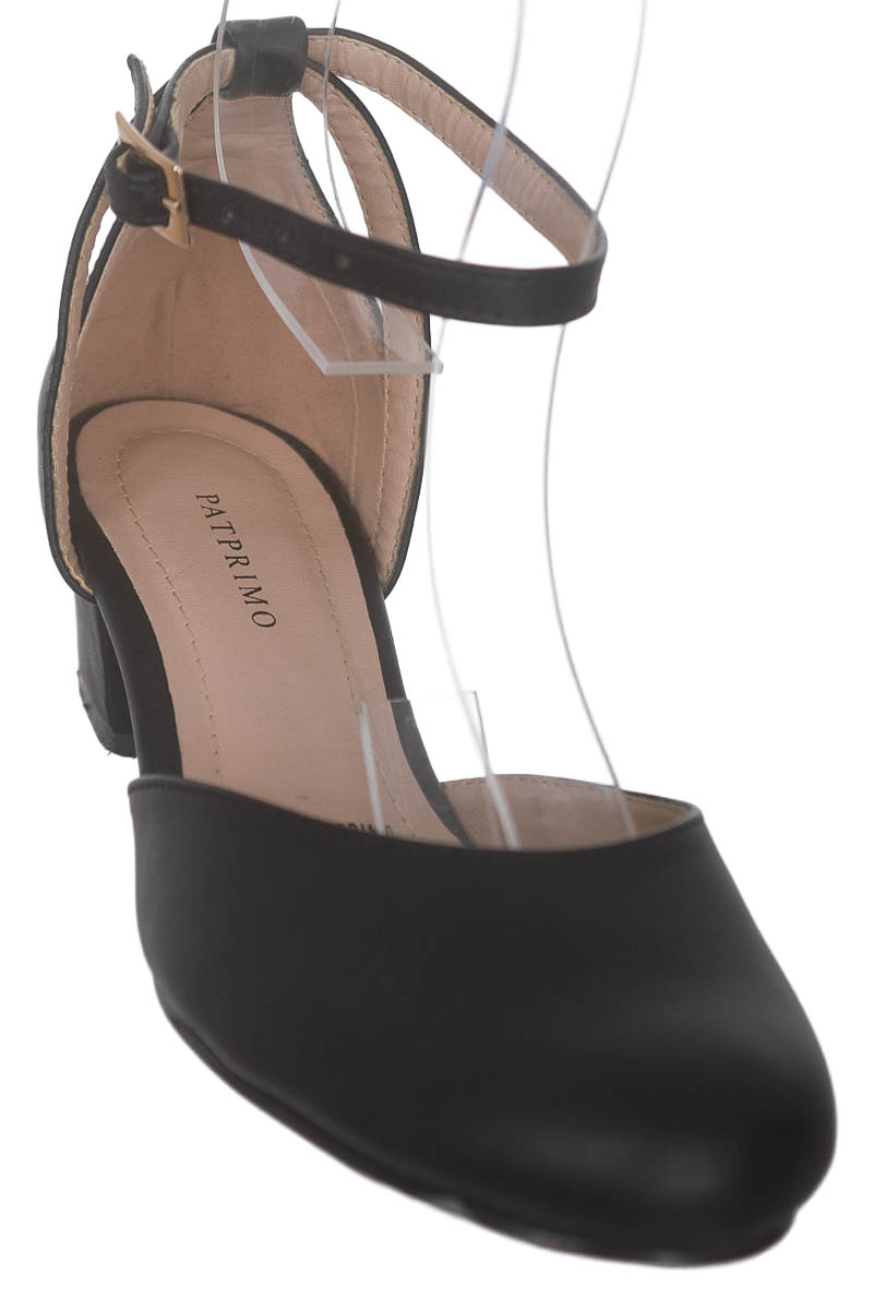 Zapatos color Negro - PATPRIMO