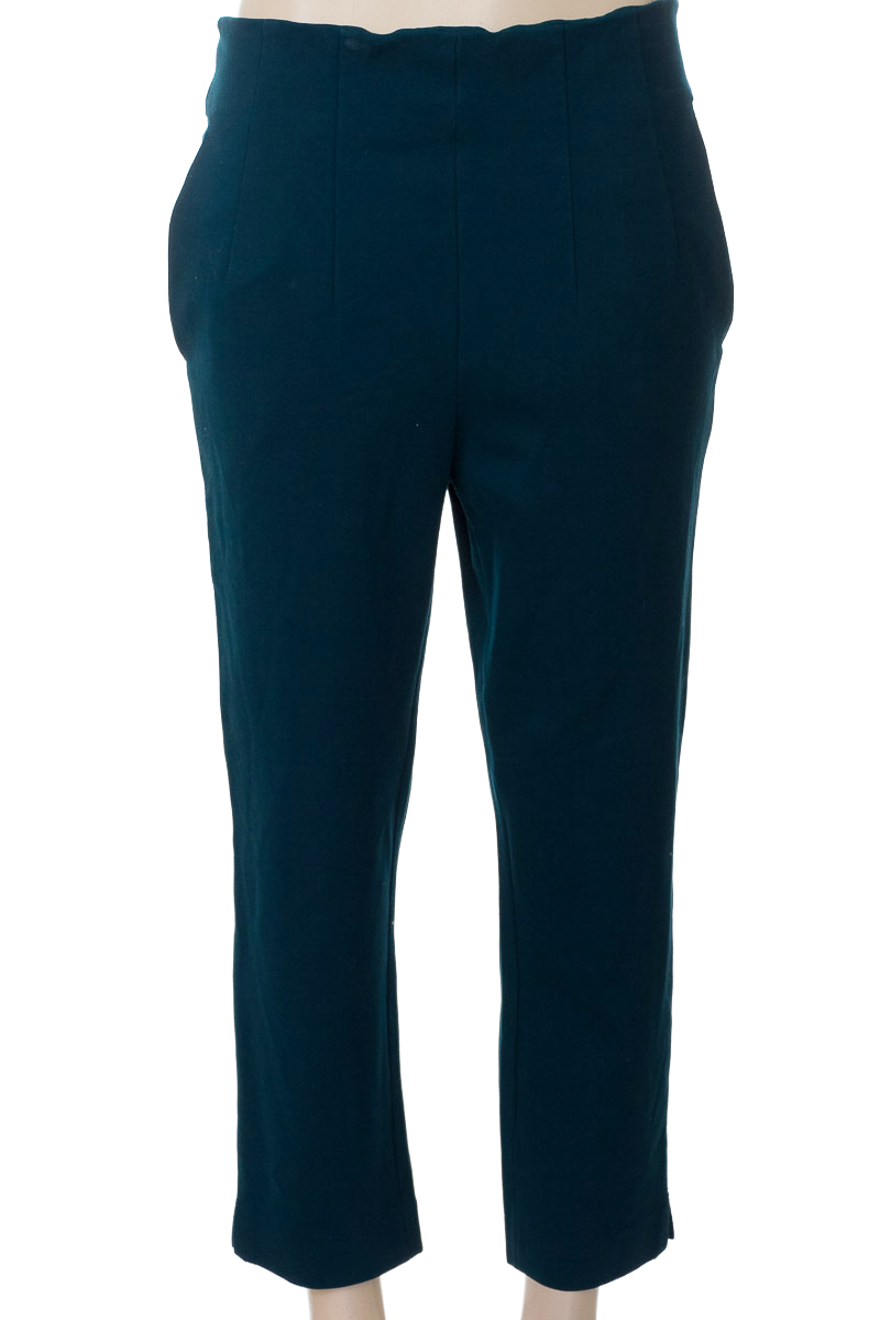 Pantalones color Azul - Purificación Garcia