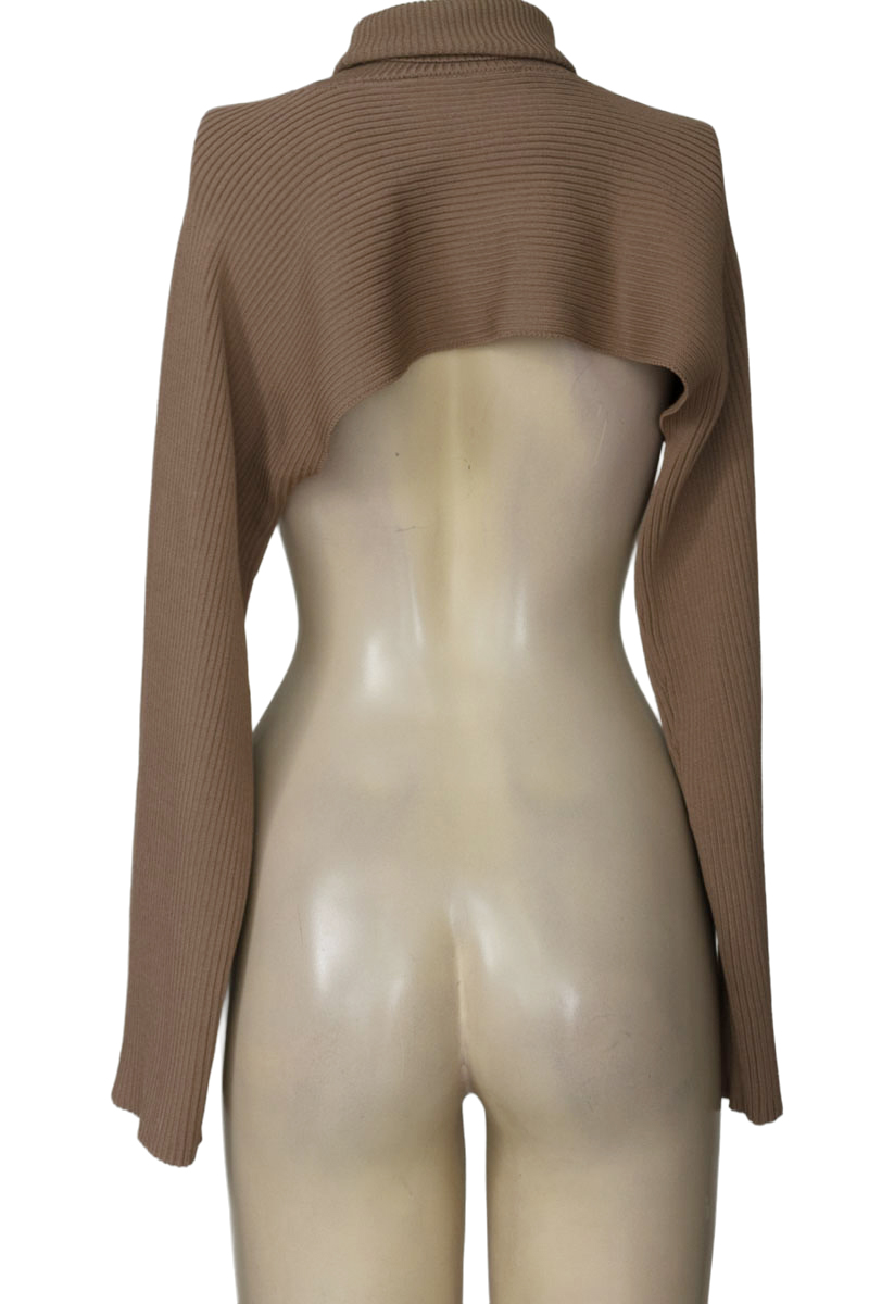 Sweater color Café - Zara