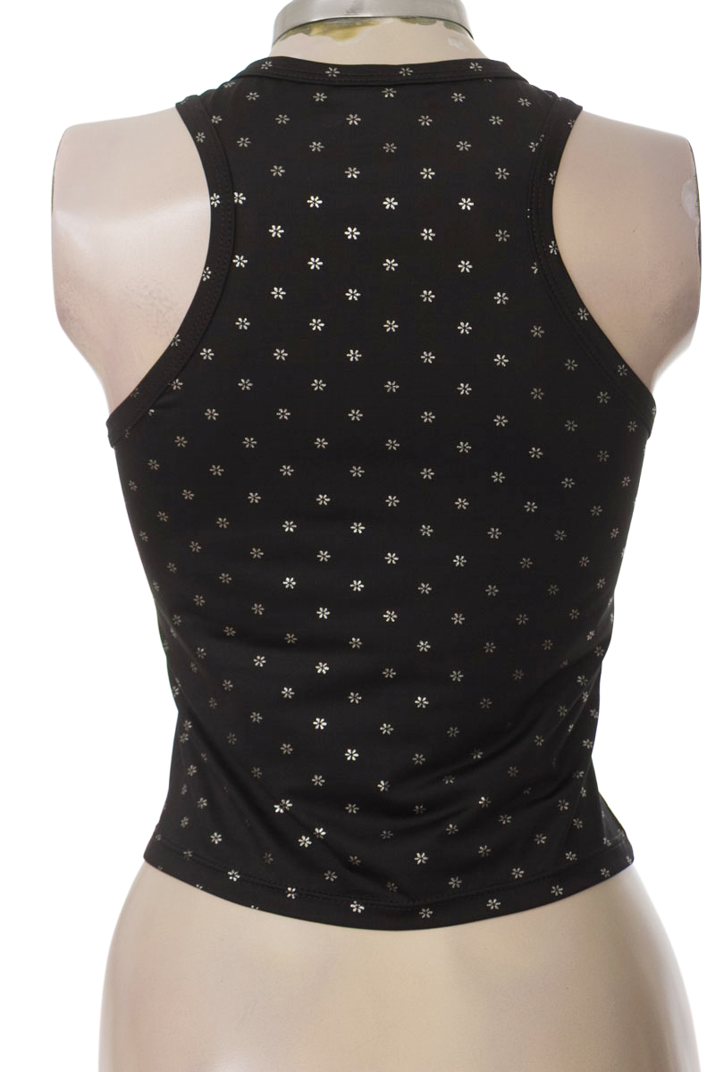 Top / Camiseta color Negro - Fashion Woman