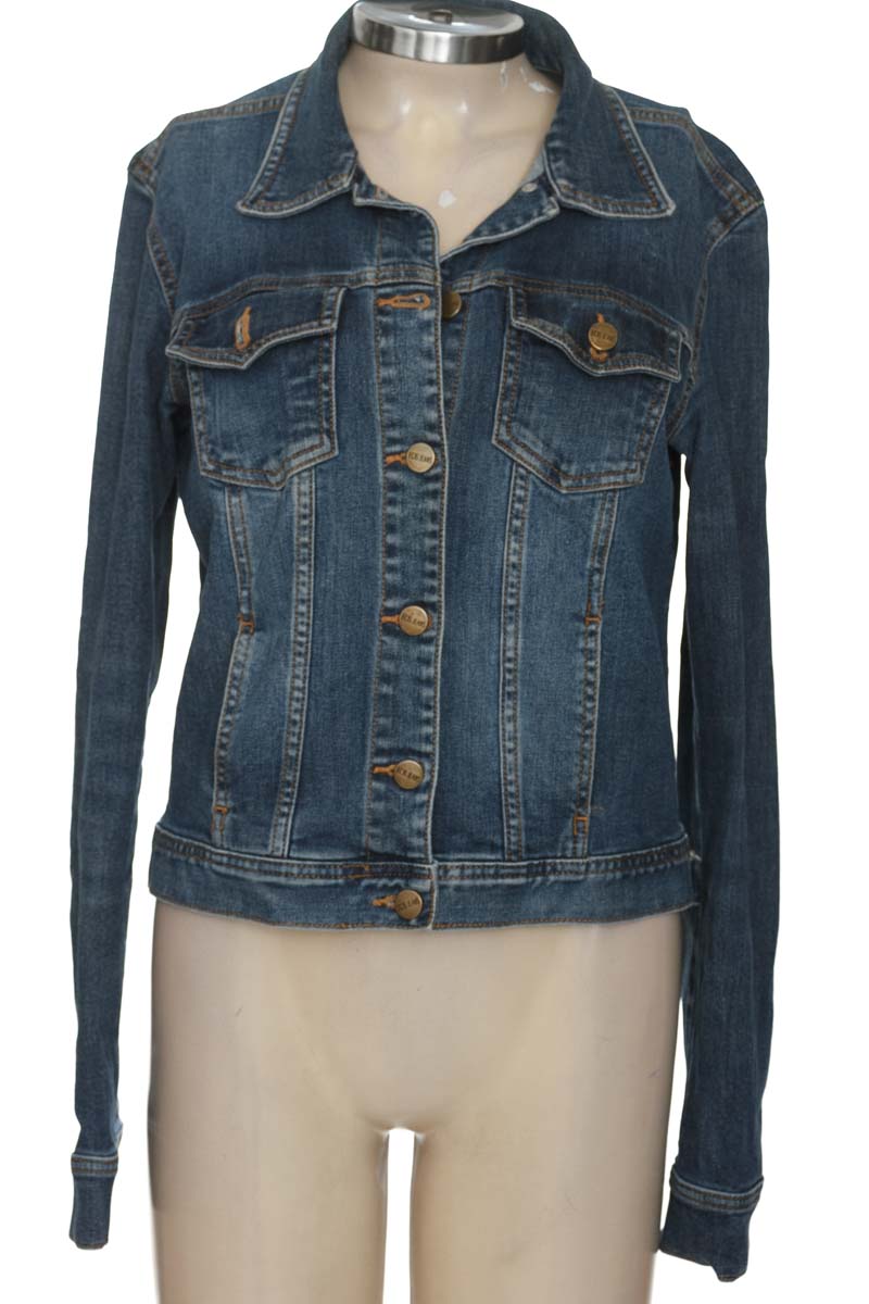 Chaqueta / Abrigo color Azul - FDS