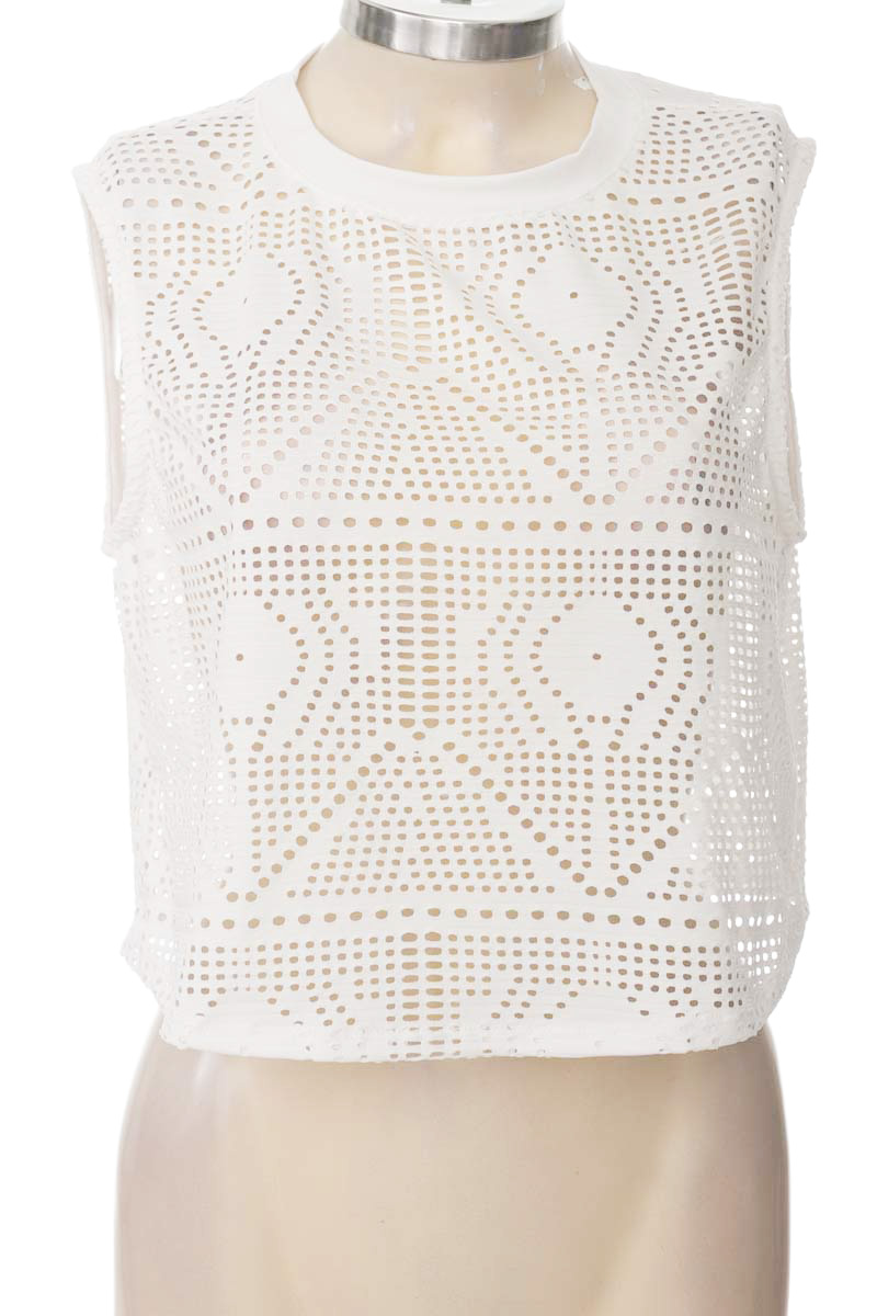 Top / Camiseta color Blanco - Leonisa